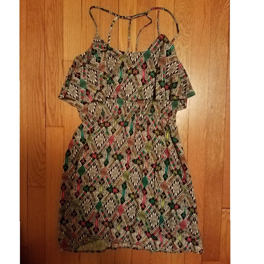 Flirty Mini dress